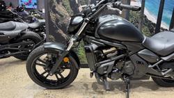 2023 Kawasaki Vulcan S ABS (EN650) Vulcan S Black