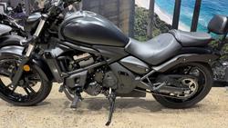 2023 Kawasaki Vulcan S ABS (EN650) Vulcan S Black