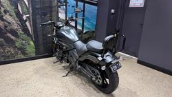 2023 Kawasaki Vulcan S ABS (EN650) Vulcan S Black