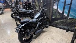 2023 Kawasaki Vulcan S ABS (EN650) Vulcan S Black