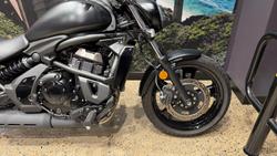 2023 Kawasaki Vulcan S ABS (EN650) Vulcan S Black