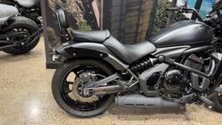 2023 Kawasaki Vulcan S ABS (EN650) Vulcan S Black