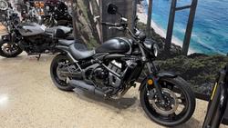 2023 Kawasaki Vulcan S ABS (EN650) Vulcan S Black