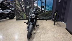 2023 Kawasaki Vulcan S ABS (EN650) Vulcan S Black