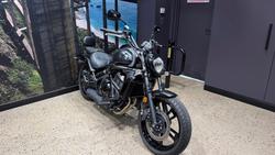 2023 Kawasaki Vulcan S ABS (EN650) Vulcan S Black