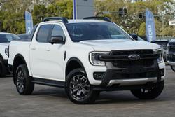 2025 Ford Ranger Wildtrak