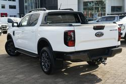 2025 Ford Ranger Wildtrak