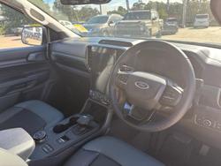 2026 Ford Ranger Wolftrak
