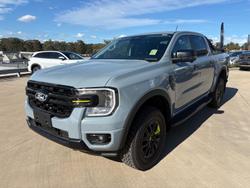 2026 Ford Ranger Wolftrak