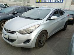 2013 Hyundai Elantra Active