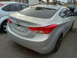2013 Hyundai Elantra Active