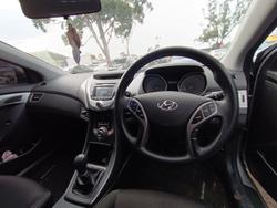 2013 Hyundai Elantra Active