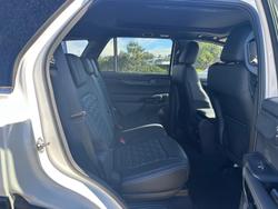 2026 Ford Everest Platinum