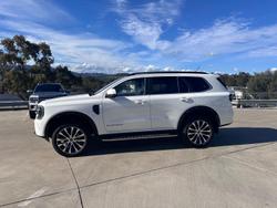 2026 Ford Everest Platinum