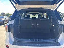 2026 Ford Everest Platinum