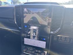 2026 Ford Everest Platinum