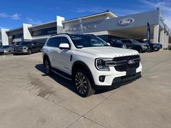 2026 Ford Everest Platinum