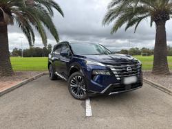 2025 Nissan X-TRAIL Ti-L