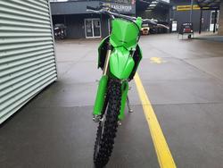 2025 Kawasaki KLX300R KLX Green