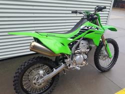 2025 Kawasaki KLX300R KLX Green
