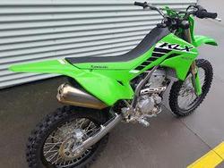 2025 Kawasaki KLX300R KLX Green