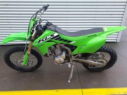 2025 Kawasaki KLX300R KLX Green