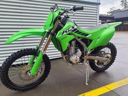 2025 Kawasaki KLX300R KLX Green