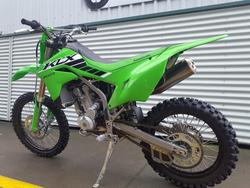 2025 Kawasaki KLX300R KLX Green