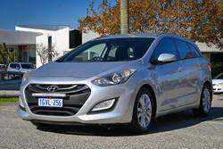 2013 Hyundai i30 Active
