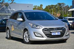 2013 Hyundai i30 Active