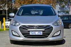 2013 Hyundai i30 Active