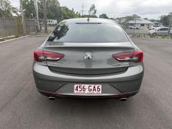 2018 Holden Commodore RS ZB MY18 AWD Cosmic Grey