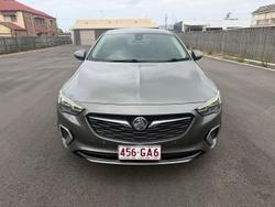 2018 Holden Commodore RS ZB MY18 AWD Cosmic Grey