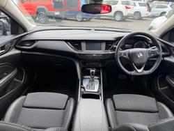 2018 Holden Commodore RS ZB MY18 AWD Cosmic Grey