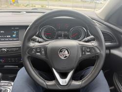 2018 Holden Commodore RS ZB MY18 AWD Cosmic Grey