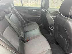 2018 Holden Commodore RS ZB MY18 AWD Cosmic Grey