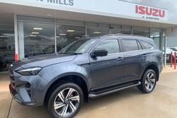 2025 Isuzu MU-X LS-T