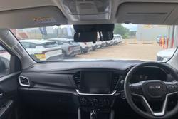 2026 Isuzu MU-X LS-M