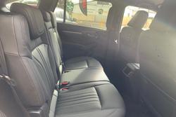 2026 Isuzu MU-X LS-T
