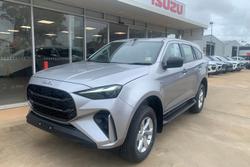 2026 Isuzu MU-X LS-M
