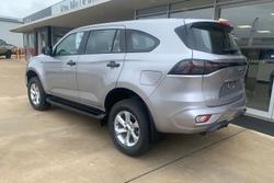 2026 Isuzu MU-X LS-M