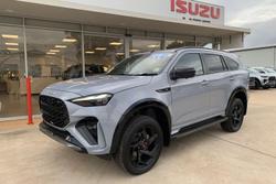 2026 Isuzu MU-X