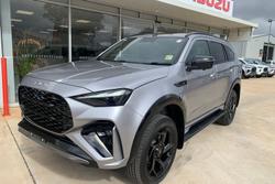 2026 Isuzu MU-X