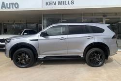 2026 Isuzu MU-X