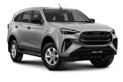 2026 Isuzu MU-X LS-M