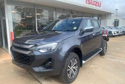 2026 Isuzu D-MAX LS-U