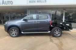 2026 Isuzu D-MAX LS-U