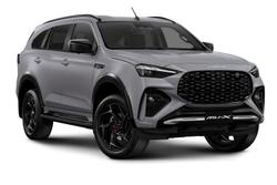 2026 Isuzu MU-X