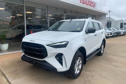 2026 Isuzu MU-X LS-M