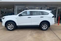 2026 Isuzu MU-X LS-M